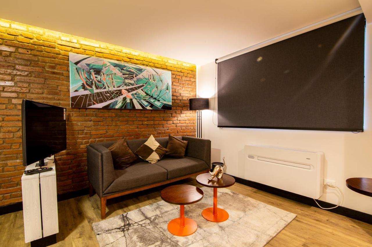Hostal Boutique Black Cat Сантяго Екстериор снимка