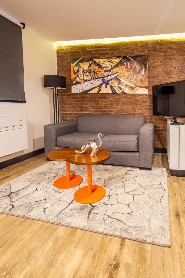 Hostal Boutique Black Cat Сантяго Екстериор снимка