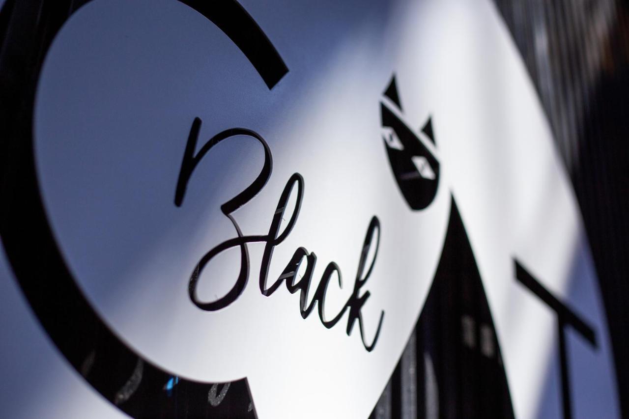 Hostal Boutique Black Cat Сантяго Екстериор снимка