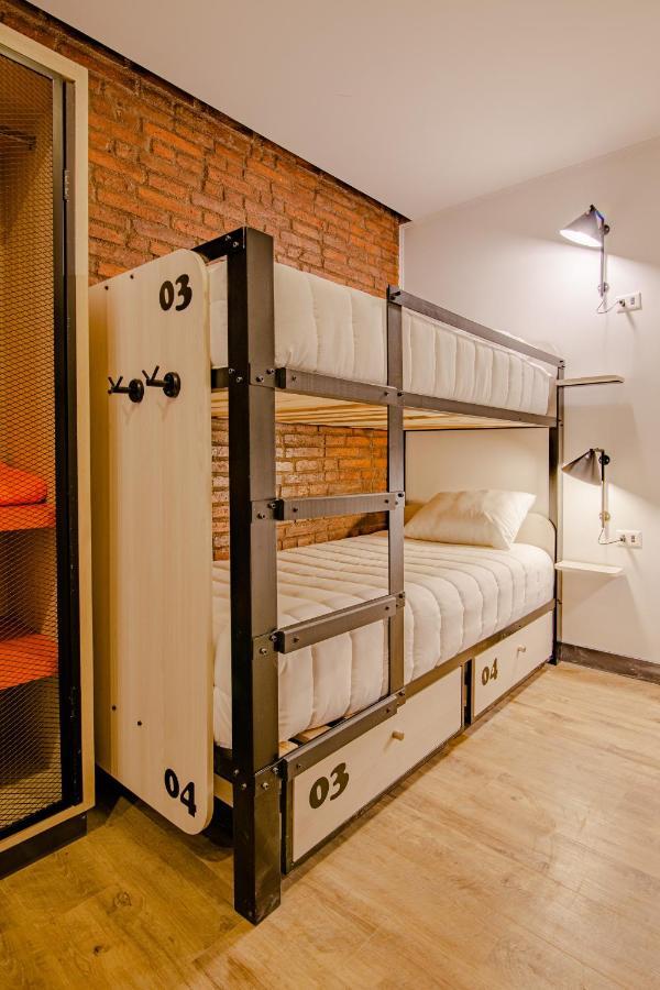 Hostal Boutique Black Cat Сантяго Екстериор снимка