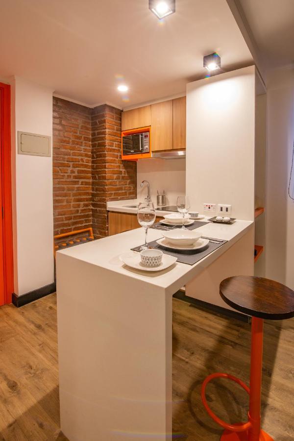 Hostal Boutique Black Cat Сантяго Екстериор снимка