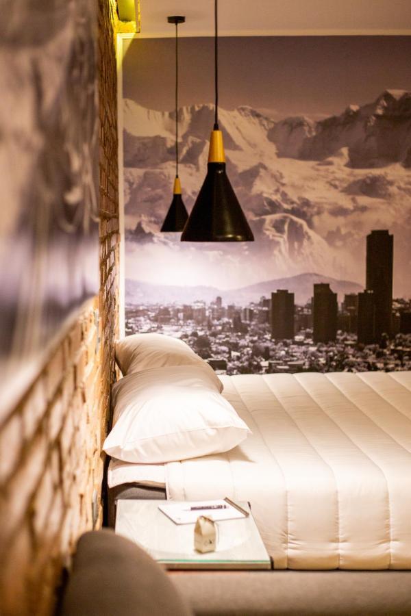 Hostal Boutique Black Cat Сантяго Екстериор снимка