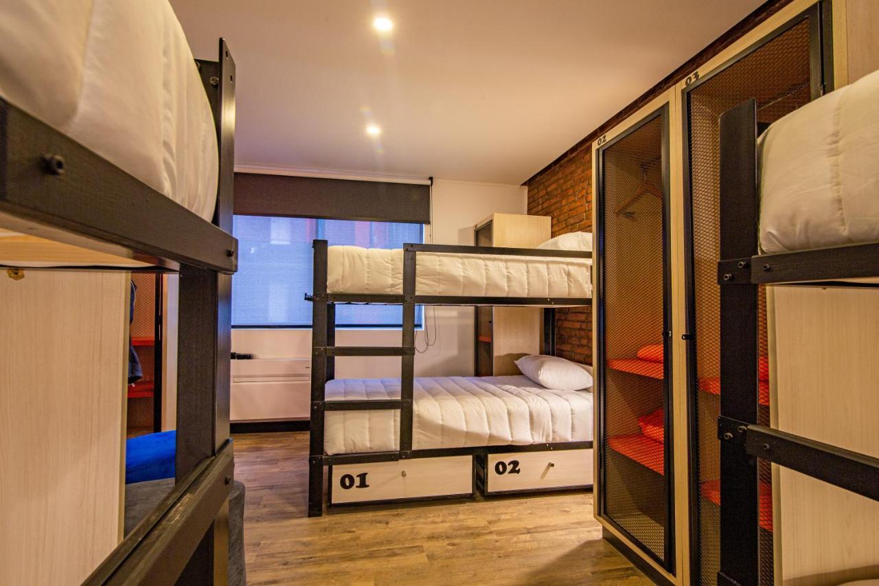 Hostal Boutique Black Cat Сантяго Екстериор снимка