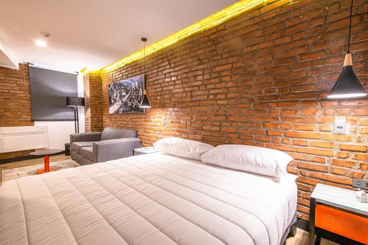 Hostal Boutique Black Cat Сантяго Екстериор снимка