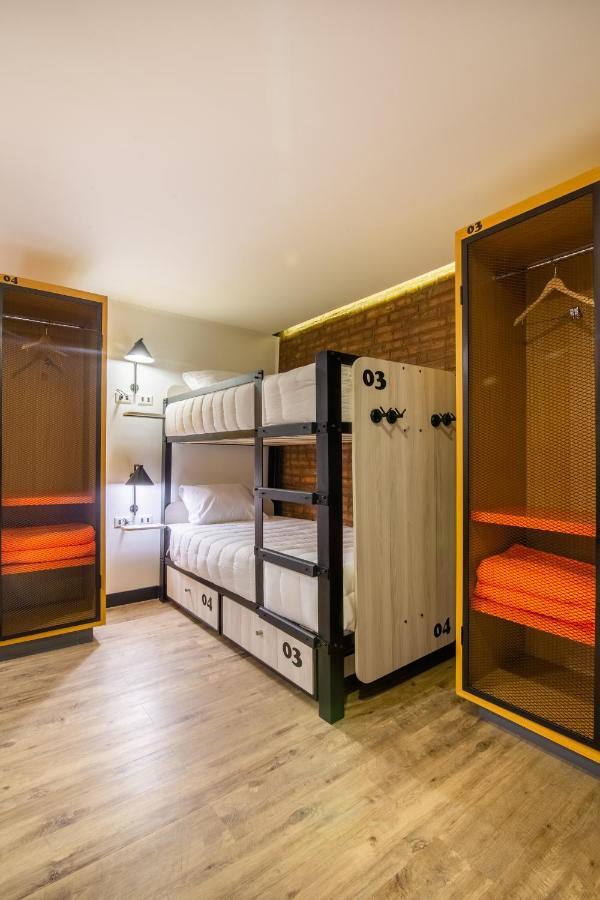 Hostal Boutique Black Cat Сантяго Екстериор снимка