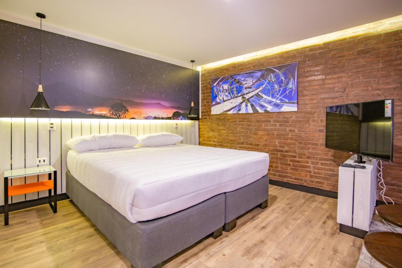 Hostal Boutique Black Cat Сантяго Екстериор снимка