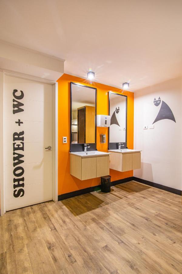 Hostal Boutique Black Cat Сантяго Екстериор снимка