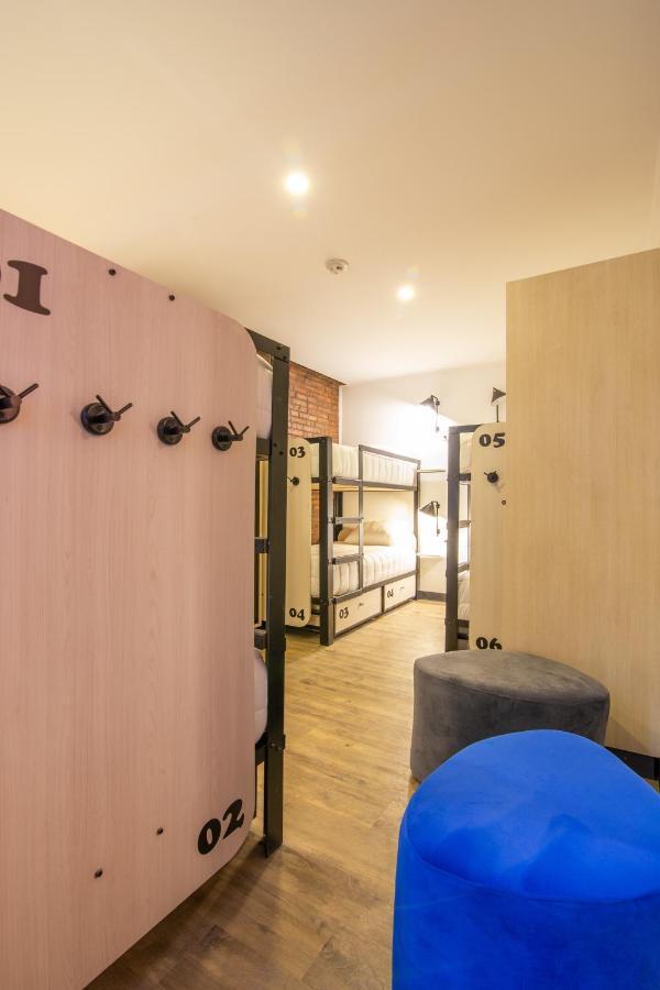 Hostal Boutique Black Cat Сантяго Екстериор снимка