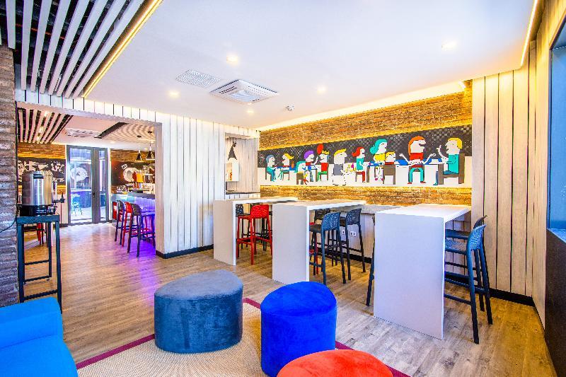 Hostal Boutique Black Cat Сантяго Екстериор снимка