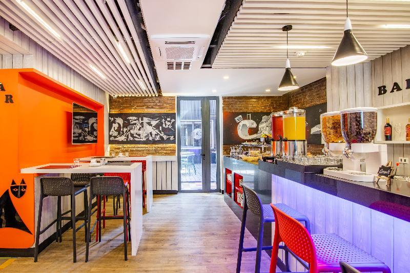 Hostal Boutique Black Cat Сантяго Екстериор снимка