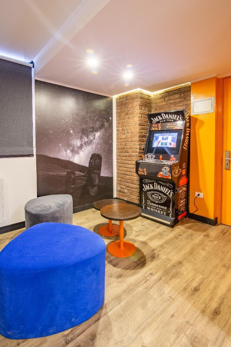 Hostal Boutique Black Cat Сантяго Екстериор снимка