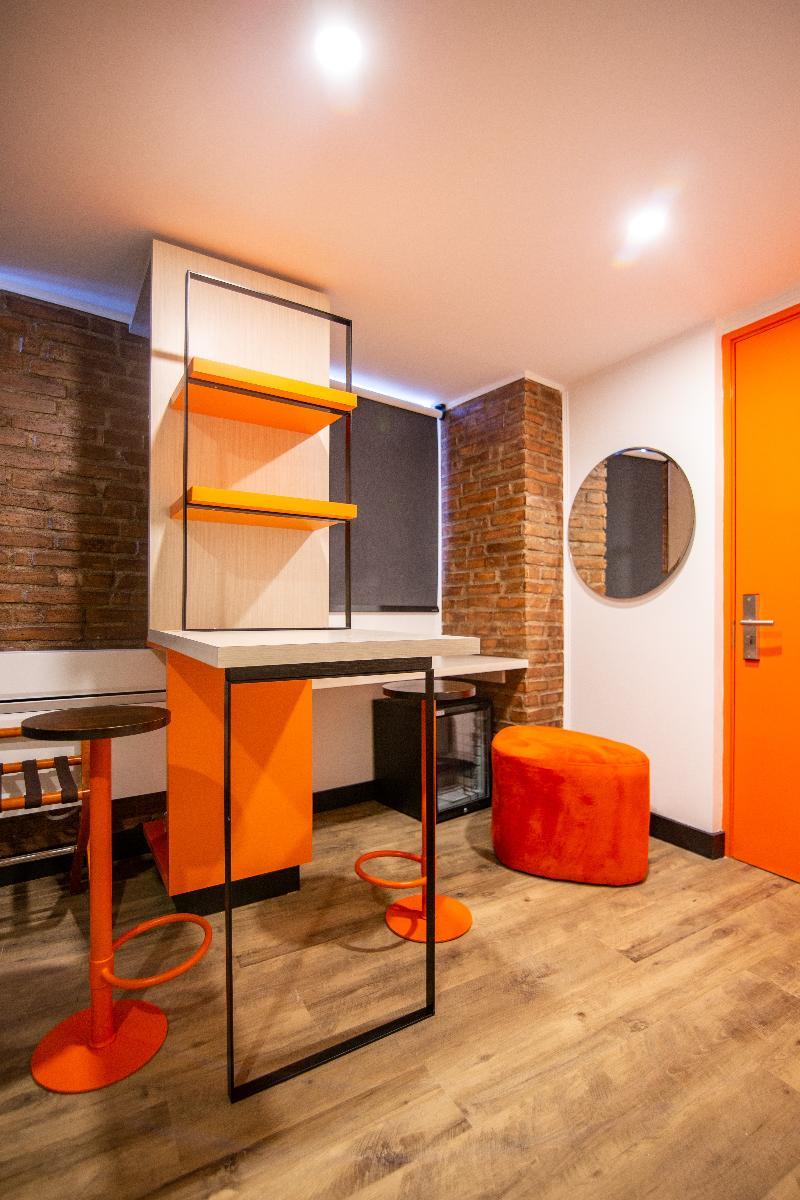 Hostal Boutique Black Cat Сантяго Екстериор снимка