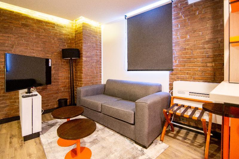 Hostal Boutique Black Cat Сантяго Екстериор снимка